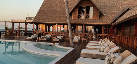 Дом \ Гостиница 14,5 сот